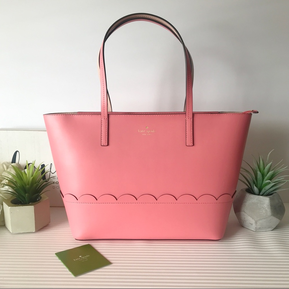 NWT Kate Spade Bradbury Street Lida Tote